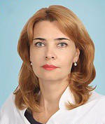 Врач Касапская Елена Эммануиловна