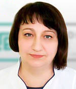Фото врача: Вишнякова Елена Витальевна