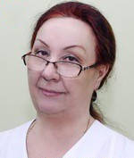 Фото врача: Френова Евгения Алексеевна