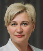 Алёшина Юлия Валерьевна Фото врача: Алёшина Юлия Валерьевна