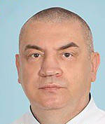 Врач Смирнов Юрий Анатольевич