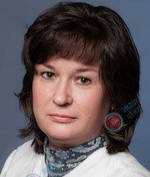 Врач Черкасова Юлия Михайловна