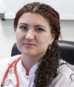 Алёшина Елена Сергеевна Фото врача: Алёшина Елена Сергеевна