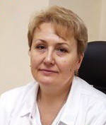 Фото врача: Габасова Елена Рауфовна