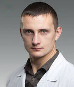 Врач Рябых Дмитрий Викторович