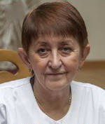 Врач Кулинич Галина Владимировна