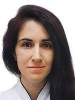 Врач Савелова Седа Аниюлаховна