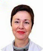 Врач Талюко Марина Валентиновна