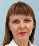 Врач Аникина Екатерина Александровна