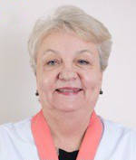 Врач Осмоловская Лидия Алексеевна