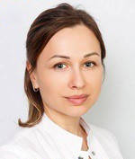 Фото врача: Долганюк Альбина Тагировна
