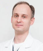 Врач Сластинин Владимир Викторович