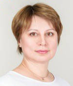 Врач Агафонова Ольга Николаевна