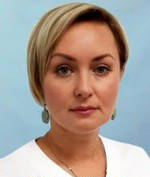 Врач Сафронова Ольга Викторовна