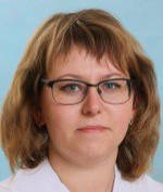 Врач Аршанинова Елена Дмитриевна