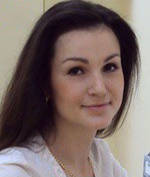 Врач Романовская Марина Юрьевна