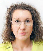 Врач Александрова Юлия Павловна