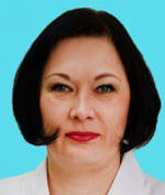 Врач Савина Оксана Алексеевна