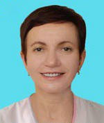 Врач Рубина Оксана Григорьевна