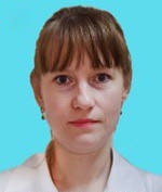 Врач Синицына Елена Вячеславовна