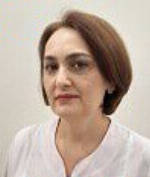 Врач Афашагова Ирина Мухамедовна