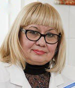 Врач Бусова Ирина Юрьевна