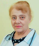 Врач Тюрина Ольга Алексеевна
