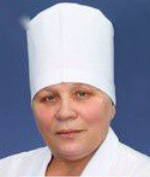 Врач Мусатова Любовь Дмитриевна