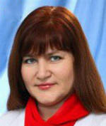 Врач Лисина Елена Григорьевна