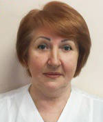 Врач Чиркина Ирина Владимировна