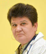 Врач Клюева Марина Степановна