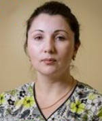 Врач Джаватханова Рисалат Исаевна