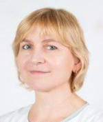 Фото врача: Обухова Жанна Юрьевна