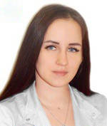Фото врача: Герасимова Анна Юрьевна
