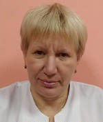 Фото врача: Смирнова Елена Витальевна