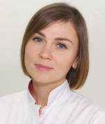 Врач Маслова Екатерина Владимировна
