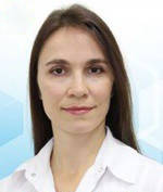 Фото врача: Максимова Ирина Олеговна
