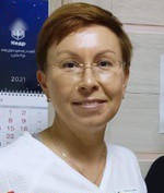 Фото врача: Иванова Ирина Николаевна