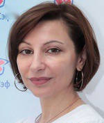 Врач Барбарисова Руслана Юрьевна