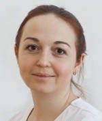 Врач Данилина Ольга Александровна