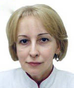 Фото врача: Петушкова Надежда Ивановна