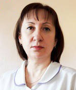 Врач Биская Ирина Валериевна