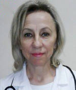 Врач Кашина Любовь Николаевна