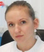 Врач Гордеева Алина Сергеевна