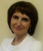 Врач Леонова Ирина Васильевна