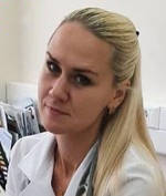 Врач Хмель Анастасия Евгеньевна