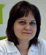 Врач Аверина Вера Владимировна
