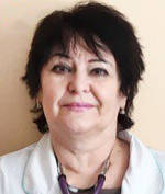 Врач Фаюк Ирина Викторовна