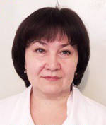 Врач Цепкова Марина Васильевна