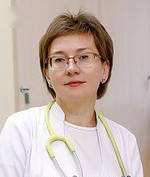 Врач Злобина Жанна Михайловна